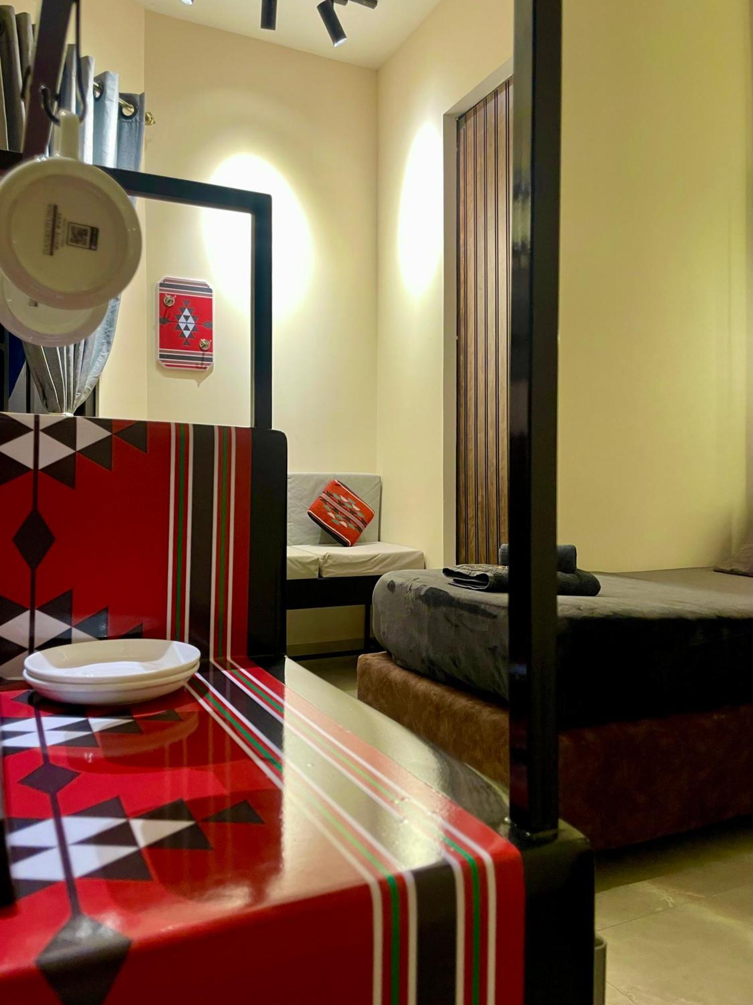 Habibi Hostel & Restaurant Unawatuna Bagian luar foto